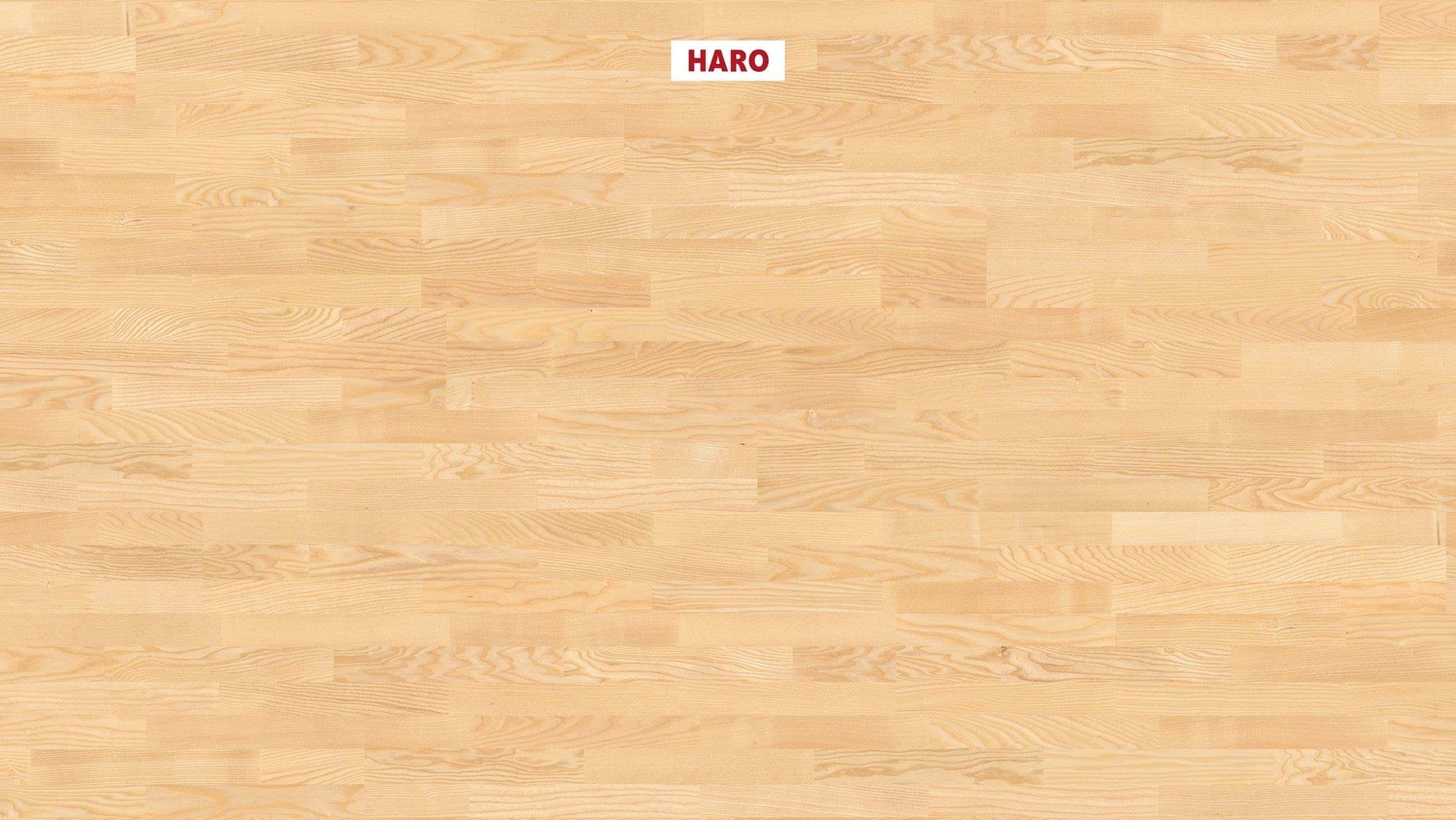 HARO Parkett PARKETT 4000 -Esche strukturiert 548129