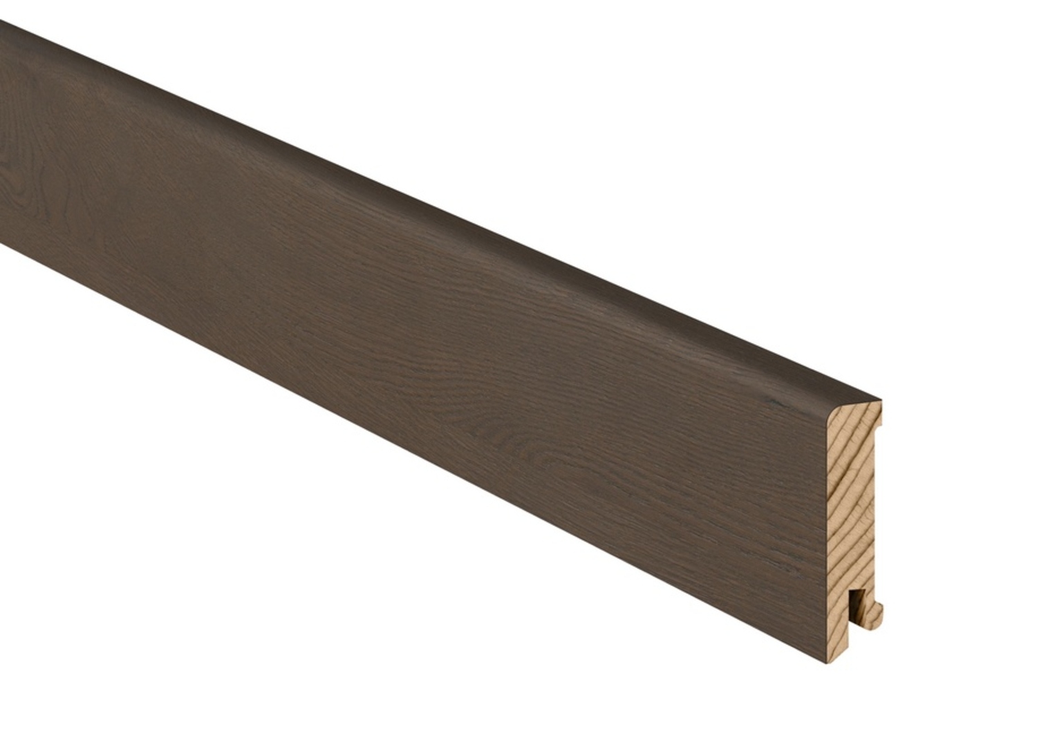 ter Hürne Sockelleiste Furniert SKL G60 - Eiche farbig 1101040769