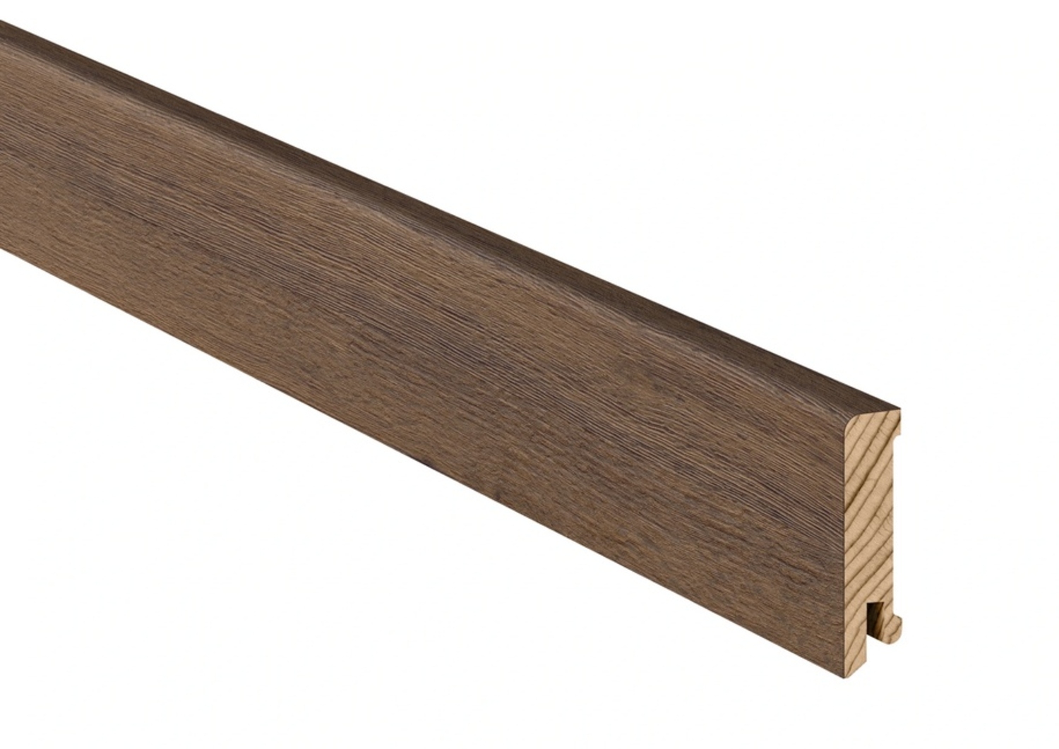 ter Hürne Sockelleiste Furniert SKL G60 - Eiche farbig 1101040772