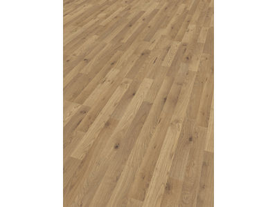 PR Flooring base.59 Laminat Eiche no.702 stark-geport matt Schiffsboden 3-Stab 1199020859 | 1