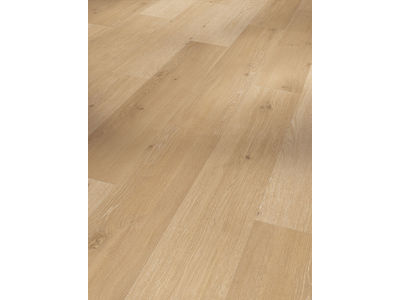 Parador Classic 2030 Vinylboden Eiche Natural Mix hell Holzstruktur Vinyl mit HDF-Trägerplatte Landhausdiele 1730639 | 1