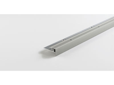 Parador Treppenkantenprofil Aluminium-Profile Silber 1739874 | 1