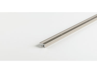 Parador Abschlussprofil Aluminium-Profile Edelstahl 1740059 | 1