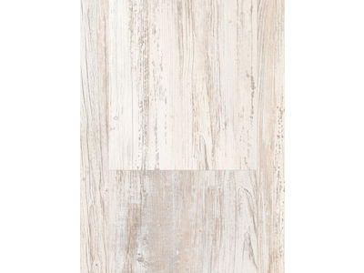 Parador Basic 2.0 Vinylboden Pinie skandinavisch weiß gebürstete Struktur Klebevinyl / Dryback Landhausdiele 1730795 | 3