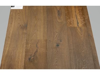 Style Flooring Variation Parkett DP193 Eiche Bergen Weiß Öl, geräuchert, gebürstet Landhausdiele EGBRW189 | 2