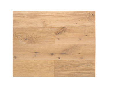 Style Flooring Grand Parkett DP224 Eiche Basel Landhausdiele Weiß Öl, leicht gekälkt, gebürstet Landhausdiele EBASE220 | 3