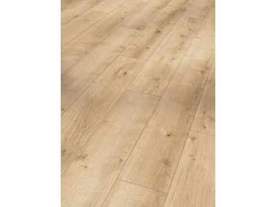 Parador Modular ONE Designboden Eiche Pure Hell Holzstruktur Designboden Landhausdiele 1730767 | 1