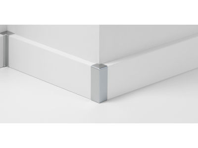 Parador Außenecke Alu Optik Typ2 SL 18/20 Ecken Alu 1465360 | 1
