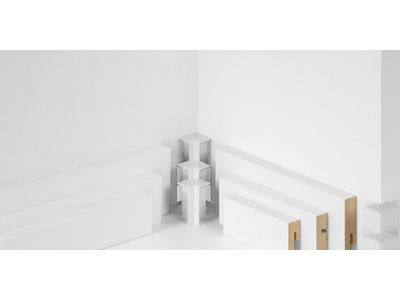 Parador Innenecke Ecken Weiss 1602608 | 1
