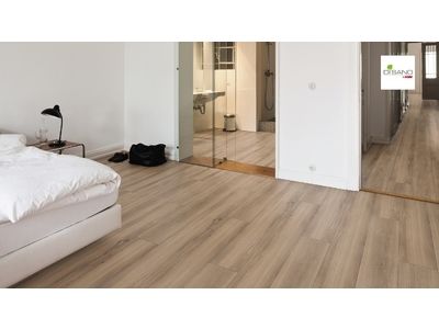 HARO DISANO ClassicAqua Designboden Tabakeiche strukturiert strukturiert Designboden Landhausdiele XL 4V 543735 | 1