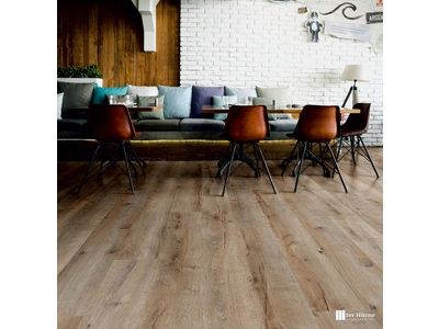 ter Hürne Classic Line Laminat Eiche weidengrau fein-gebürstet Landhausdiele 1101021706 | 1