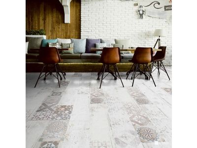 ter Hürne Classic Line Laminat Fliese Georgetown fein-gebürstet Landhausdiele 1101020886 | 1