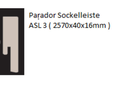 Parador Basic 200 Laminat Eiche Horizont Seidenmatte Struktur Landhausdiele 1593723 | 2