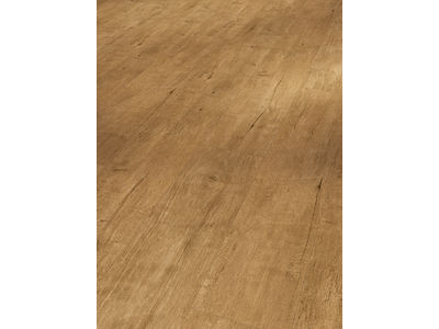 Parador Classic 2070 Vinylboden Eiche Explorer karamell Authentische Struktur Rigid Landhausdiele 1744629 | 1