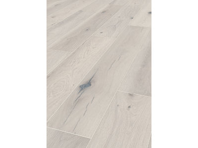 ter Hürne CLASSIC LINE Dureco A02 Eiche alabaster linear-gebürstet matt Landhausdiele 1101260001 | 2