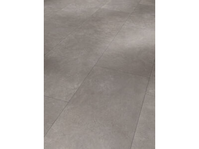 Parador Trendtime 5 Laminat Beton dunkelgrau Steinstruktur gefast Großfliese 1743596 | 1