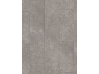 Parador Trendtime 5 Laminat Beton Ornament dunkelgrau Steinstruktur Großfliese 1743599 | 2