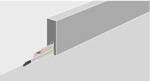 Parador SL 3 Sockelleiste Dekorfolie Eiche D019 1745403 | 2