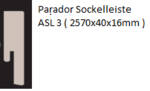 Parador Basic 200 V Laminat Eiche Horizont natur Seidenmatte Struktur Landhausdiele 1594001 | 2