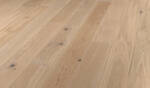 PR Flooring base.59 Parkett Eiche no.1109 gebürstet-gekälkt-mattlackiert Landhausdiele 1199312323 | 2