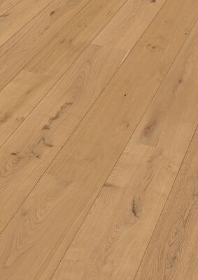  Meister Lindura HD 400 Lindura Eiche pure Authentic Gebürstet Landhausdiele 2600x11x320 mm 500214-2600320-08921 | 100049