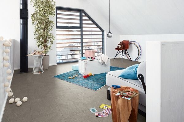 Meister LB 150 Laminat Schiefer grau Steinporen-Struktur Fliese 857x8x398 mm 600003-0857398-06136 | 100268