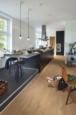  Meister LB 150 Laminat Schiefer anthrazit Steinporen-Struktur Fliese 857x8x398 mm 600003-0857398-06137 | 100274