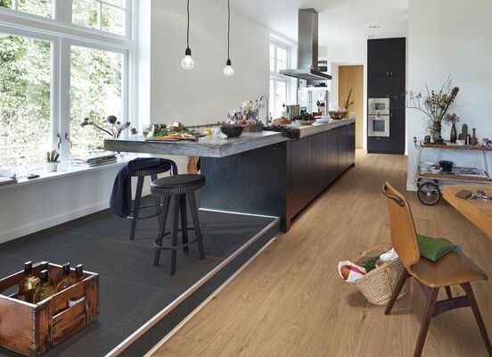  Meister LB 150 Laminat Schiefer anthrazit Steinporen-Struktur Fliese 857x8x398 mm 600003-0857398-06137 | 100277