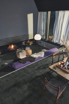 Meister LB 150 Laminat Black Rock Steinporen-Struktur Fliese 857x8x398 mm 600003-0857398-07136 | 100313