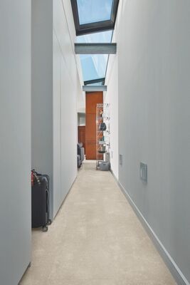 Meister LB 150 Laminat Cream Stone Steinporen-Struktur Fliese 857x8x398 mm 600003-0857398-07138 | 100325