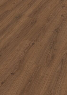  Meister LD 200 Laminat Brunneneiche Porensynchron-Struktur Kurzdiele breit 1288x8x244 mm 600004-1288244-07111 | 100337