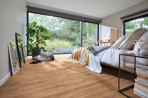  Meister LD 200 Laminat Teak Natural Wood-Struktur Kurzdiele breit 1288x8x244 mm 600004-1288244-07145 | 100346