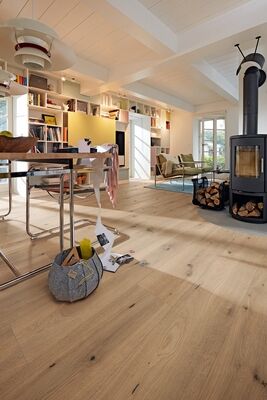  Meister LL 150 S Laminat Eiche grau Rohholz-Porenstruktur Landhausdiele 2052x10x220 mm 600008-2052220-06843 | 100415