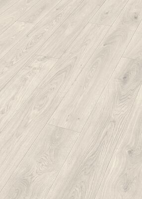  Meister LL150S Laminat Ufereiche weiß Porensynchron-Struktur Landhausdiele 2052x10x220 mm 600008-2052220-07126 | 100442