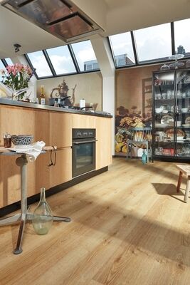  Meister LL250 Laminat Bauerneiche natur Porensynchron-Struktur Landhausdiele 2052x10x248 mm 600009-2052248-06832 | 100481