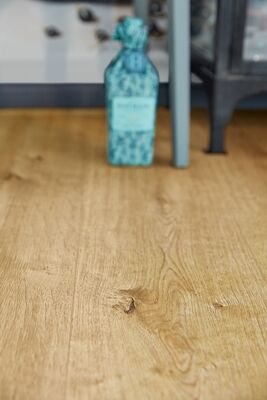  Meister LL250 Laminat Bauerneiche natur Porensynchron-Struktur Landhausdiele 2052x10x248 mm 600009-2052248-06832 | 100487