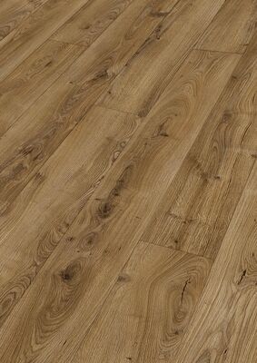 Meister LL 250 Laminat Schlosseiche muskat Porensynchron-Struktur Landhausdiele 2052x10x248 mm 600009-2052248-07130 | 100520