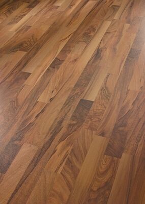  Meister LC 55 Laminat Nussbaum Porenstruktur Kurzdiele 1288x7x198 mm 600012-1288198-00211 | 100550