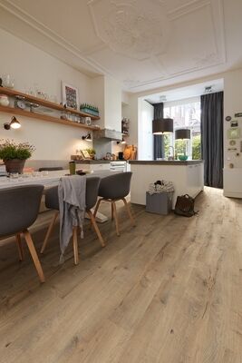  Meister LC 55 Laminat Risseiche Terra Woodfinish-Matt-Struktur Kurzdiele 1288x7x198 mm 600012-1288198-06439 | 100586