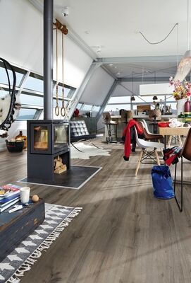  Meister LC 55 S Laminat Grey Oak | Easy-to-clean-Struktur Kurzdiele 1288x8,5x198 mm 600013-1288198-06671 | 100598