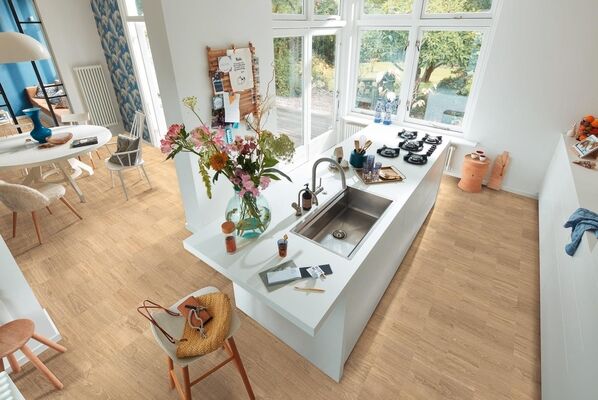  Meister LC 55 Laminat Crosswood Vielstab Woodfinish-Matt-Struktur Kurzdiele 1288x7x198 mm 600012-1288198-07135 | 100613