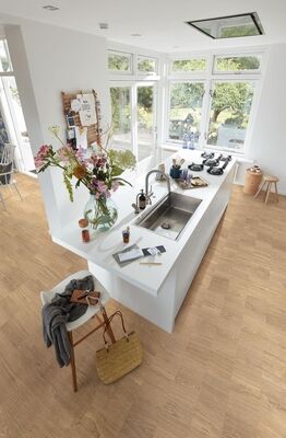 Meister LC 55 Laminat Crosswood Vielstab Woodfinish-Matt-Struktur Kurzdiele 1288x7x198 mm 600012-1288198-07135 | 100616