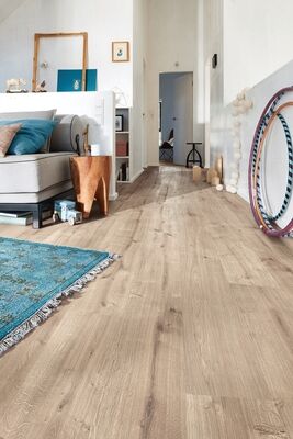  Meister LC 150 Laminat Eiche cappuccino | Woodfinish-Matt-Struktur Kurzdiele 1288x8x198 mm 600014-1288198-06263 | 100646
