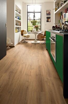  Meister LC 75 Laminat Eiche weiß gekalkt Holzstruktur Schiffsboden 1288x8x198 mm 600014-1288198-06416 | 100670