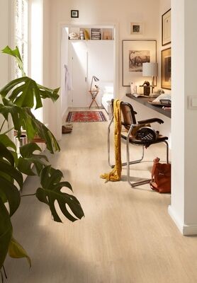  Meister LC 75 Laminat Eiche authentic greige Holzstruktur Schiffsboden 1288x8x198 mm 600014-1288198-06428 | 100676