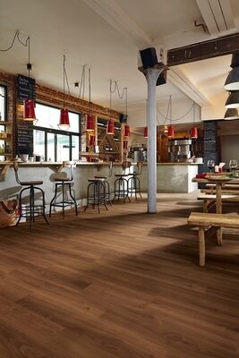  Meister LC 75 Laminat Eiche greige Holzstruktur Schiffsboden 1288x8x198 mm 600014-1288198-06440 | 100682