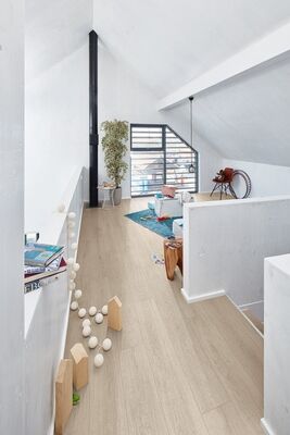  Meister LD150 Laminat Eiche weiß gelaugt | Porenstruktur Kurzdiele 1288x8x198 mm 600017-1288198-06181 | 100763
