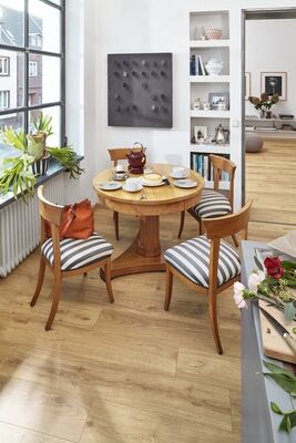  Meister LD150 Laminat Eiche Chiemsee Woodfinish-Matt-Struktur Kurzdiele 1288x8x198 mm 600017-1288198-06376 | 100775
