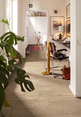  Meister LD150 Laminat Eiche Caledonia Woodfinish-Matt-Struktur Kurzdiele 1288x8x198 mm 600017-1288198-06421 | 100796