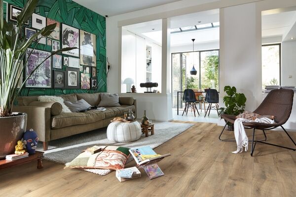  Meister LD150 Laminat Risseiche Terra Woodfinish-Matt-Struktur Kurzdiele 1288x8x198 mm 600017-1288198-06439 | 100823